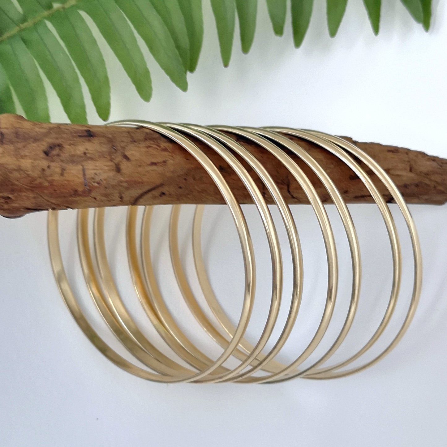 Set of 7 Bangles